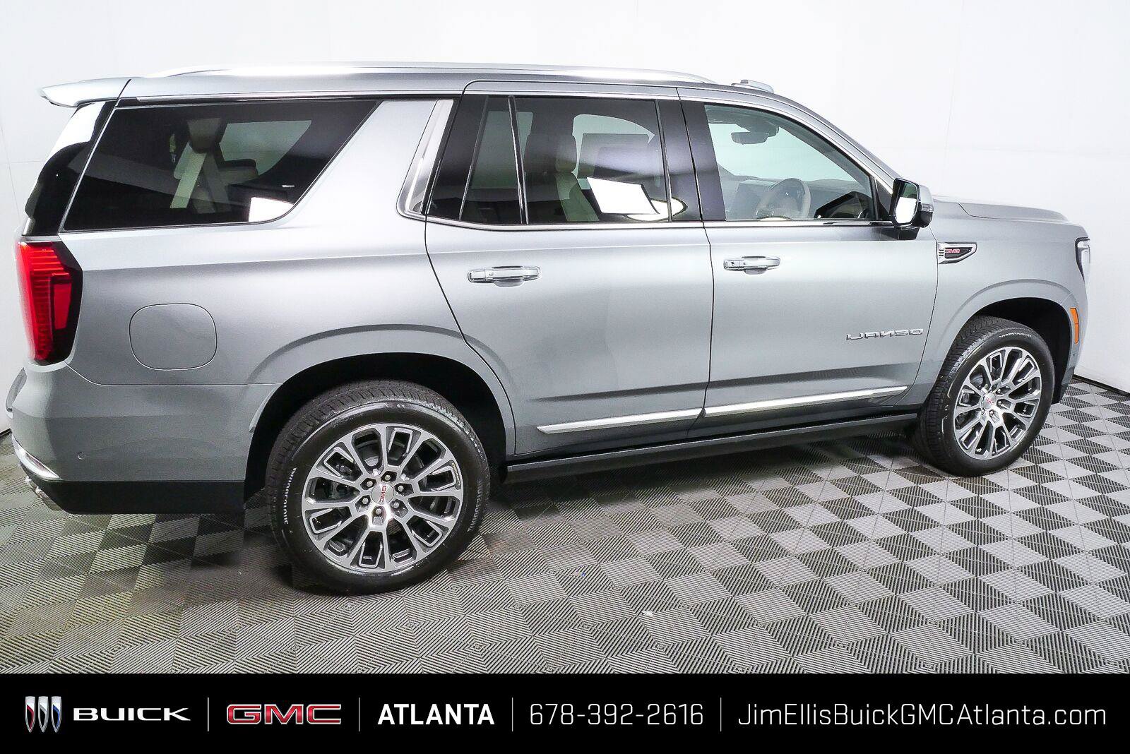 New 2027 GMC Yukon Denali w/ Denali Reserve Package AWD/4WD image 2