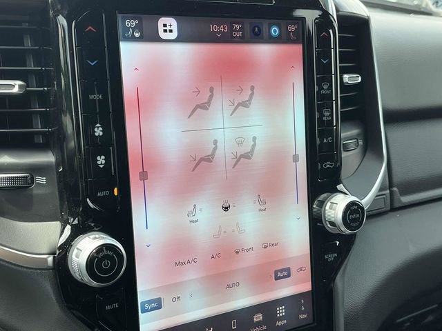 New 2025 RAM 1500 Big Horn image 25