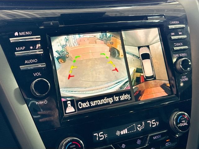 Used 2020 Nissan Murano SL w/ Moonroof Package AWD/4WD image 15
