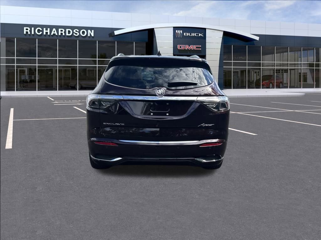 Used 2023 Buick Enclave Avenir w/ Trailering Package, 5000 lbs. image 4