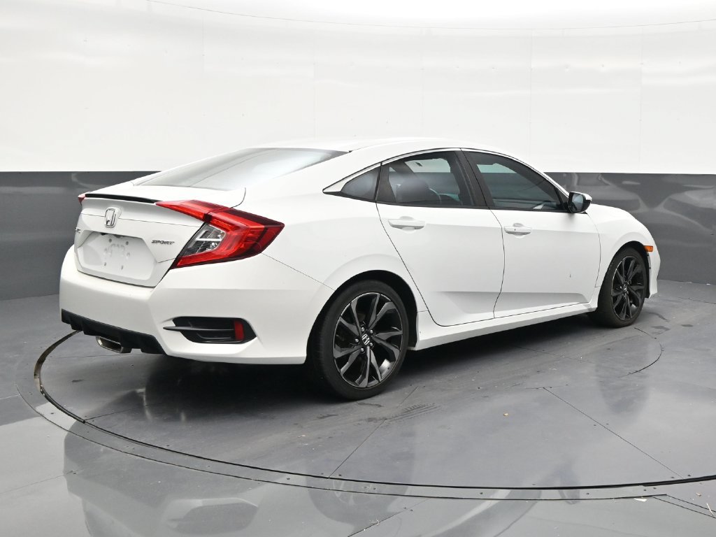 Used 2019 Honda Civic Sport image 5