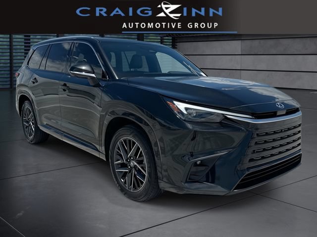 Certified 2024 Lexus TX 350 FWD w/ Technology Package image 1