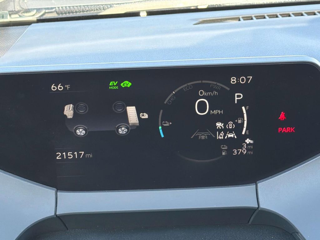 Used 2023 Toyota Prius Prime FWD image 13