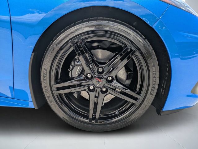 Used 2026 Chevrolet Corvette Stingray Coupe w/ 1LT RWD image 10