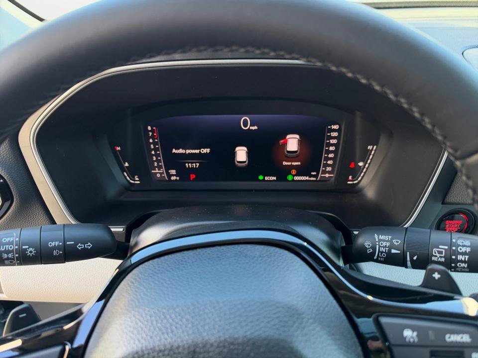 New 2026 Honda Pilot EX-L image 11