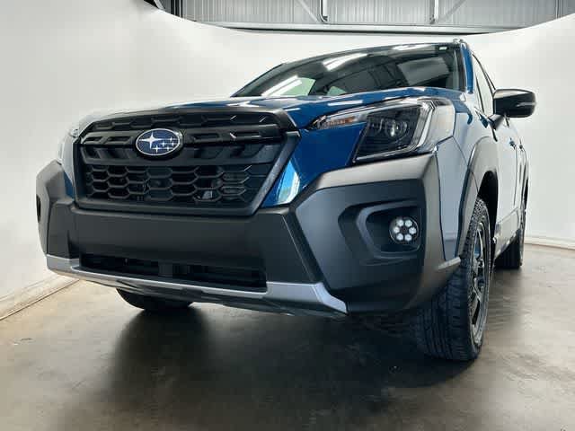 Certified 2023 Subaru Forester Wilderness AWD/4WD image 30