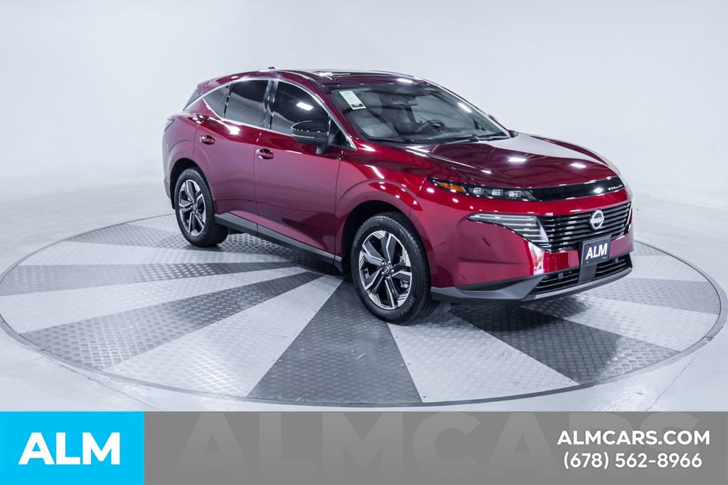 Used 2025 Nissan Murano SL AWD/4WD image 14