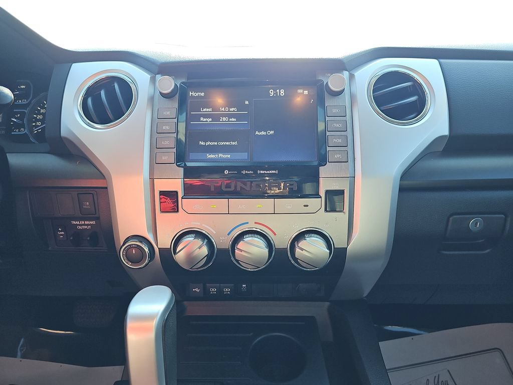 Used 2020 Toyota Tundra SR5 w/ SR5 Leather Package AWD/4WD image 20
