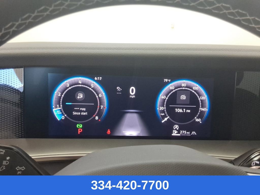 New 2025 Volkswagen Tiguan SE image 10