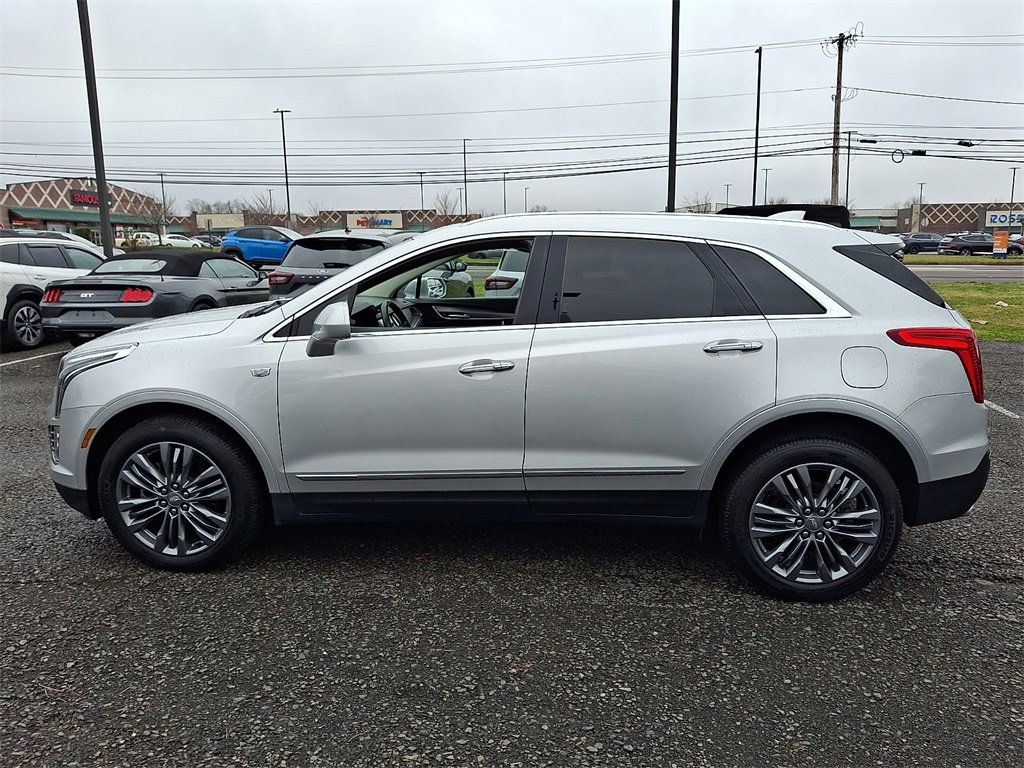 Certified 2019 Cadillac XT5 Premium Luxury image 4