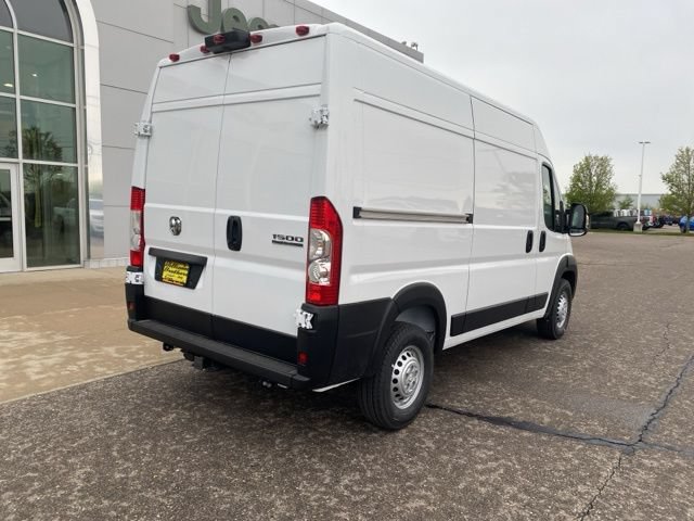 New 2026 RAM ProMaster 1500 w/ Convenience Group FWD image 5