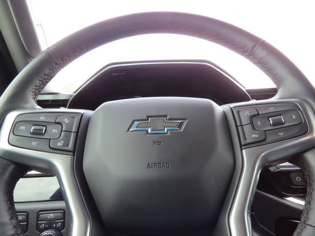 Used 2024 Chevrolet Silverado 1500 LT Trail Boss AWD/4WD image 17