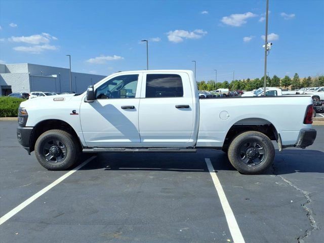 New 2026 RAM 3500 Tradesman image 3