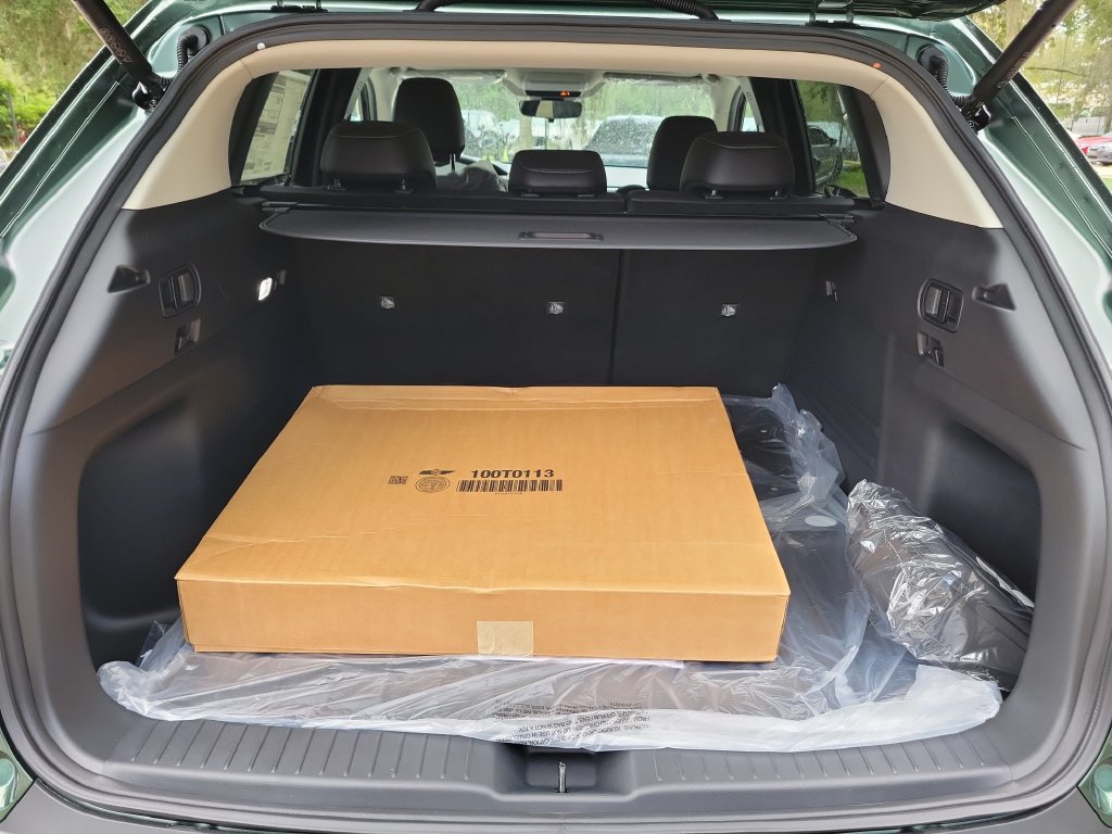 New 2026 MAZDA CX-50 AWD 2.5 S w/ Weather Package image 8