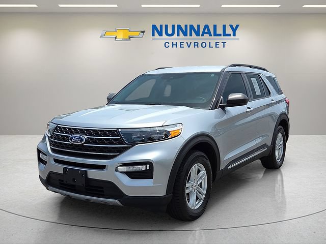 Used 2023 Ford Explorer XLT w/ Equipment Group 202A