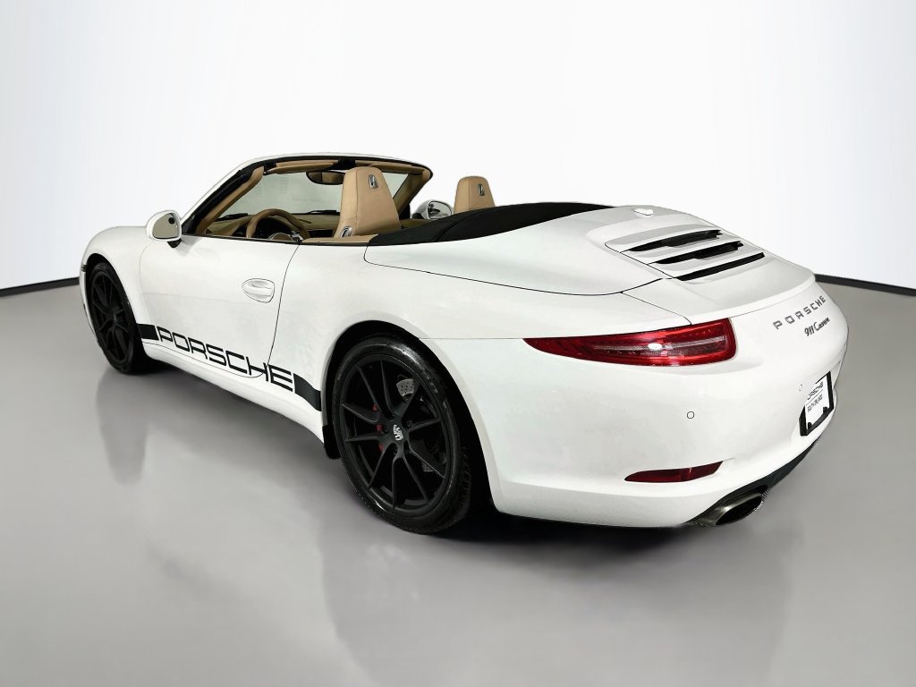 Used 2012 Porsche 911 Carrera RWD image 33