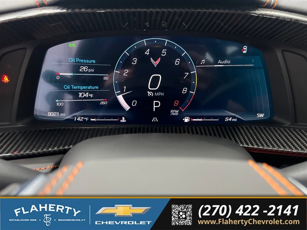 Used 2025 Chevrolet Corvette Z06 RWD image 23