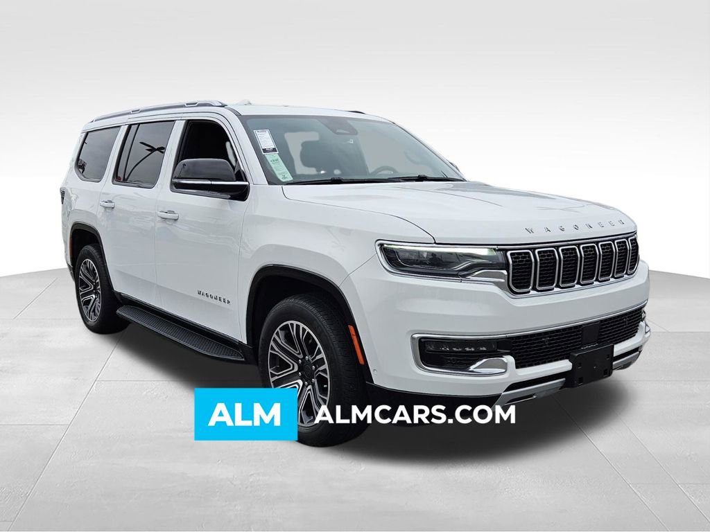 Used 2023 Jeep Wagoneer Series II
