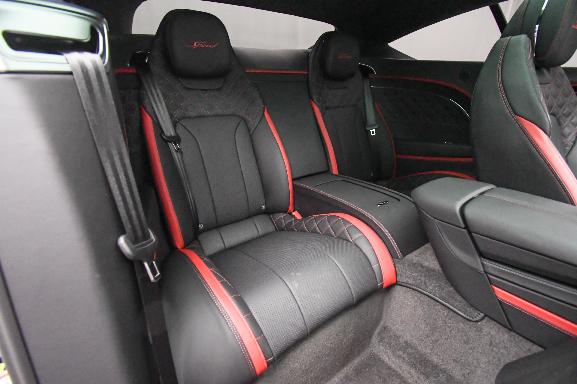 Certified 2024 Bentley Continental GT Speed AWD/4WD image 17