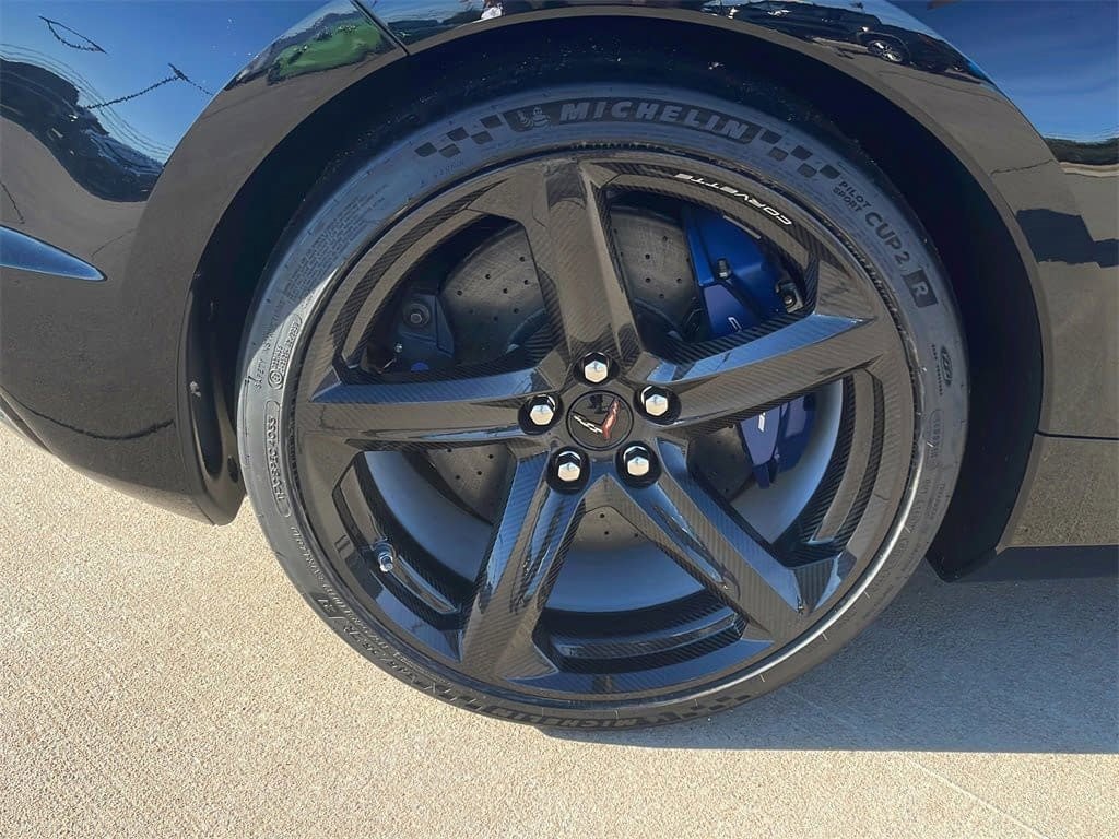 New 2026 Chevrolet Corvette Z06 image 17