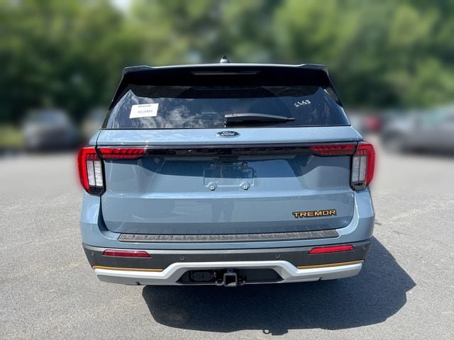 New 2026 Ford Explorer Tremor w/ Tremor Ultimate Package AWD/4WD image 7