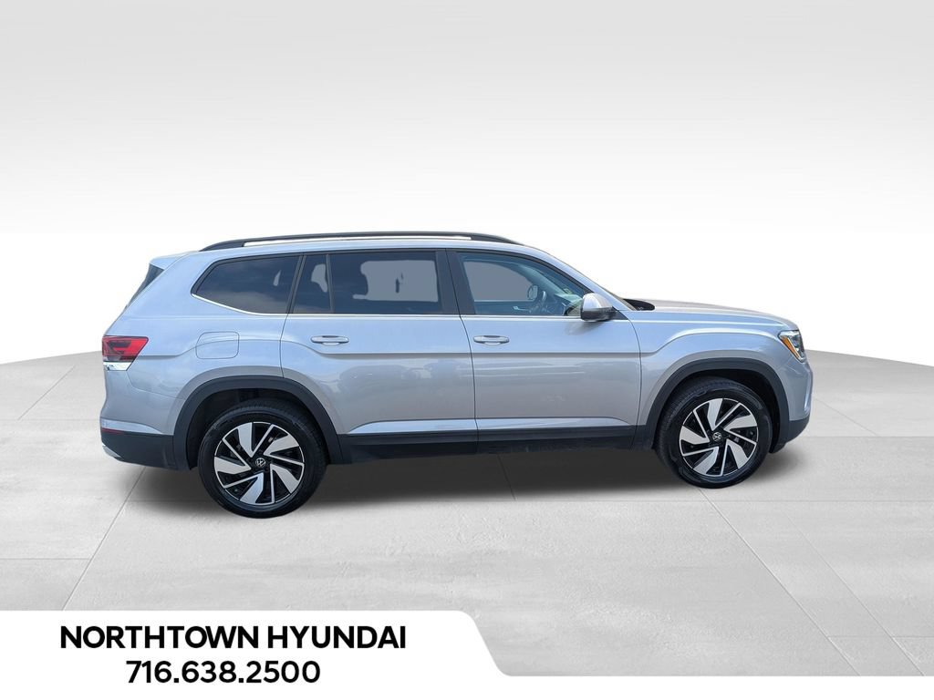 Used 2026 Volkswagen Atlas SE AWD/4WD image 12