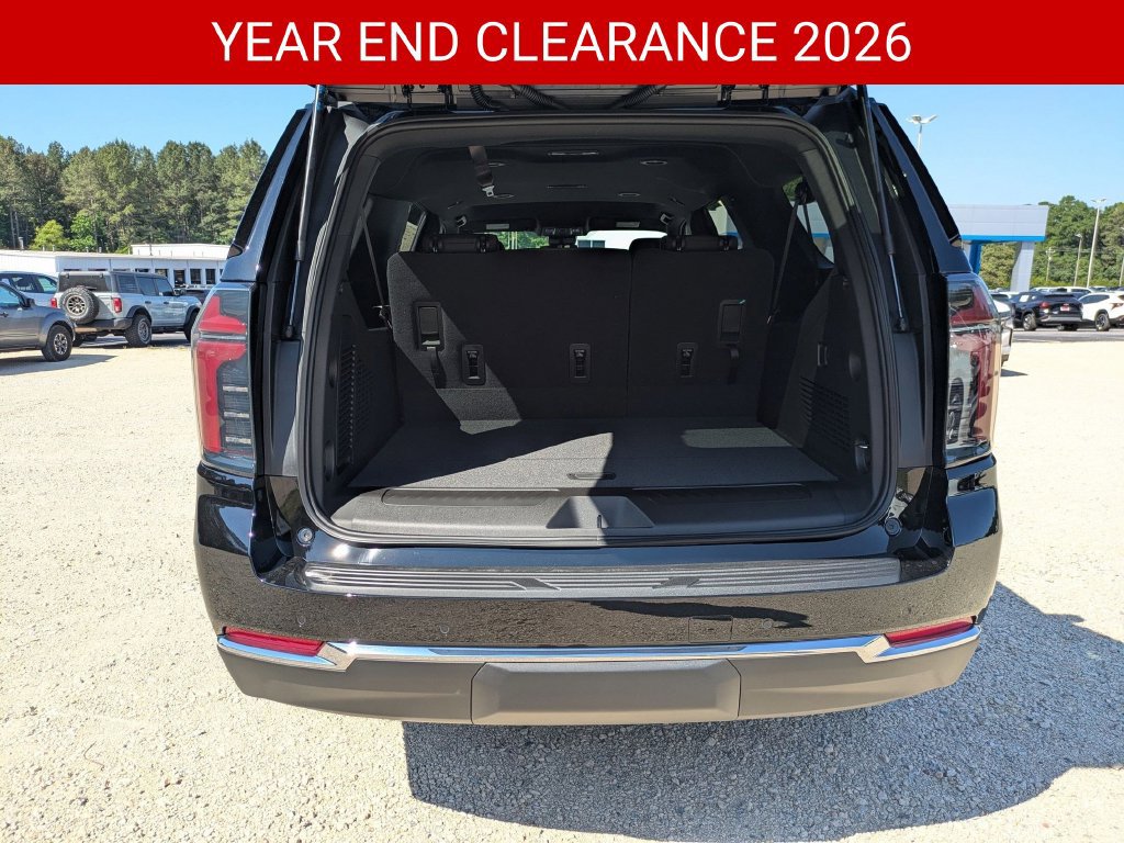 New 2026 Chevrolet Suburban LS w/ LS Custom Edition AWD/4WD image 30