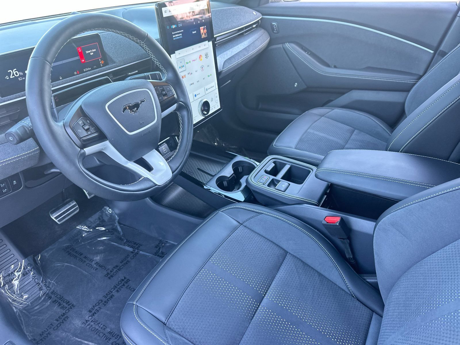 Used 2025 Ford Mustang Mach-E GT AWD/4WD image 9