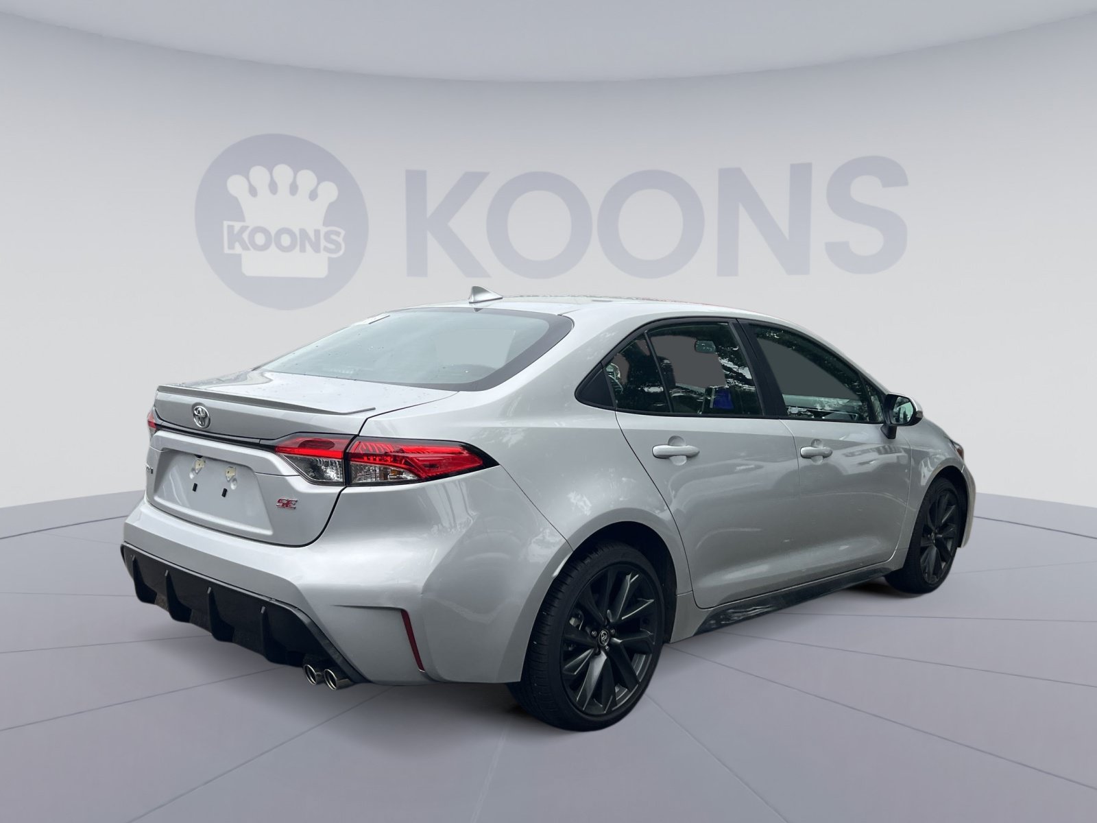 Used 2026 Toyota Corolla SE FWD image 5