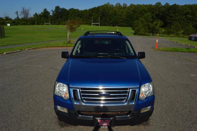 Used 2010 Ford Explorer Sport Trac XLT AWD/4WD image 11