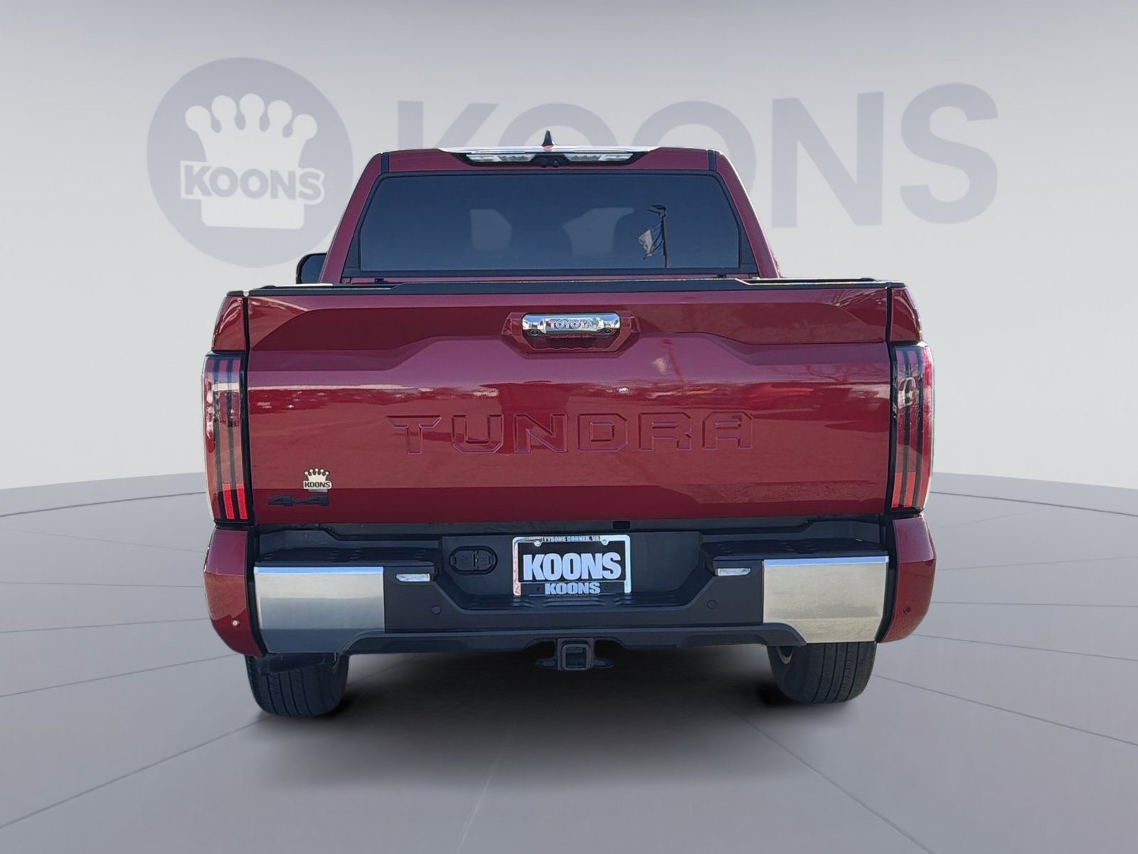 Used 2025 Toyota Tundra Limited image 5