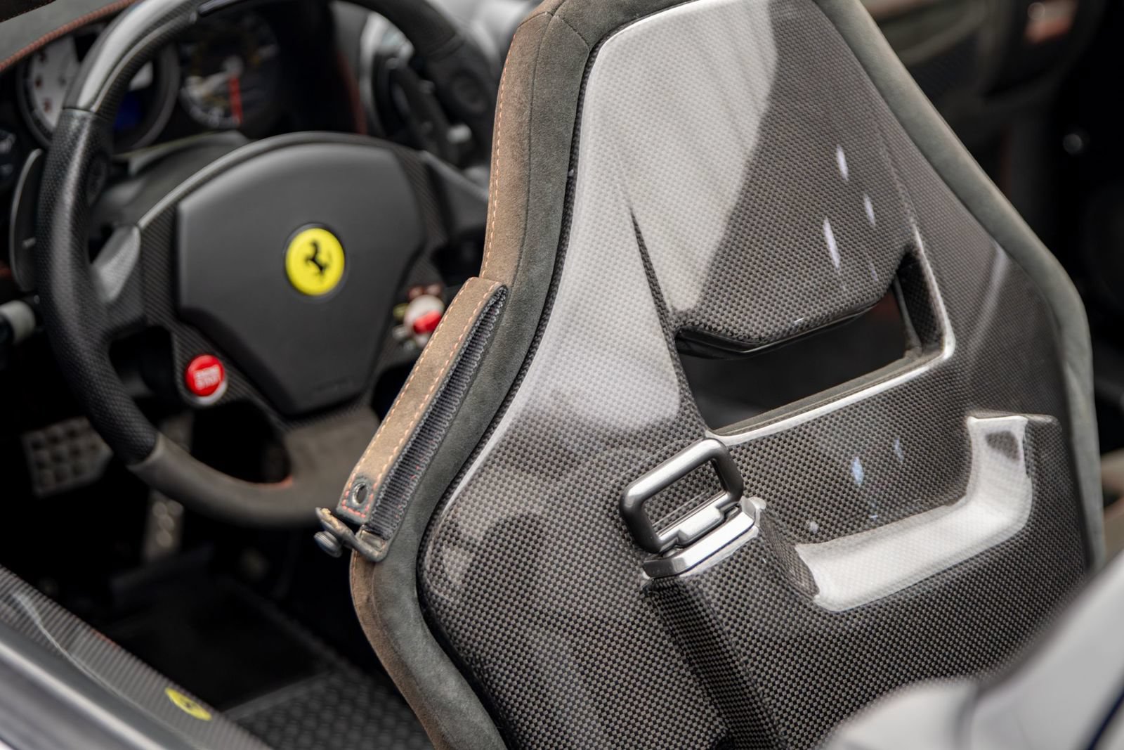 Used 2009 Ferrari F430 Scuderia RWD image 28
