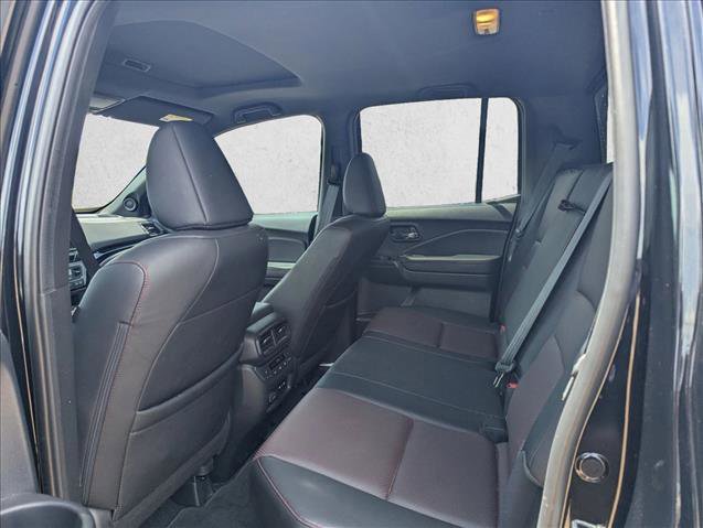 Used 2024 Honda Ridgeline Black Edition image 13