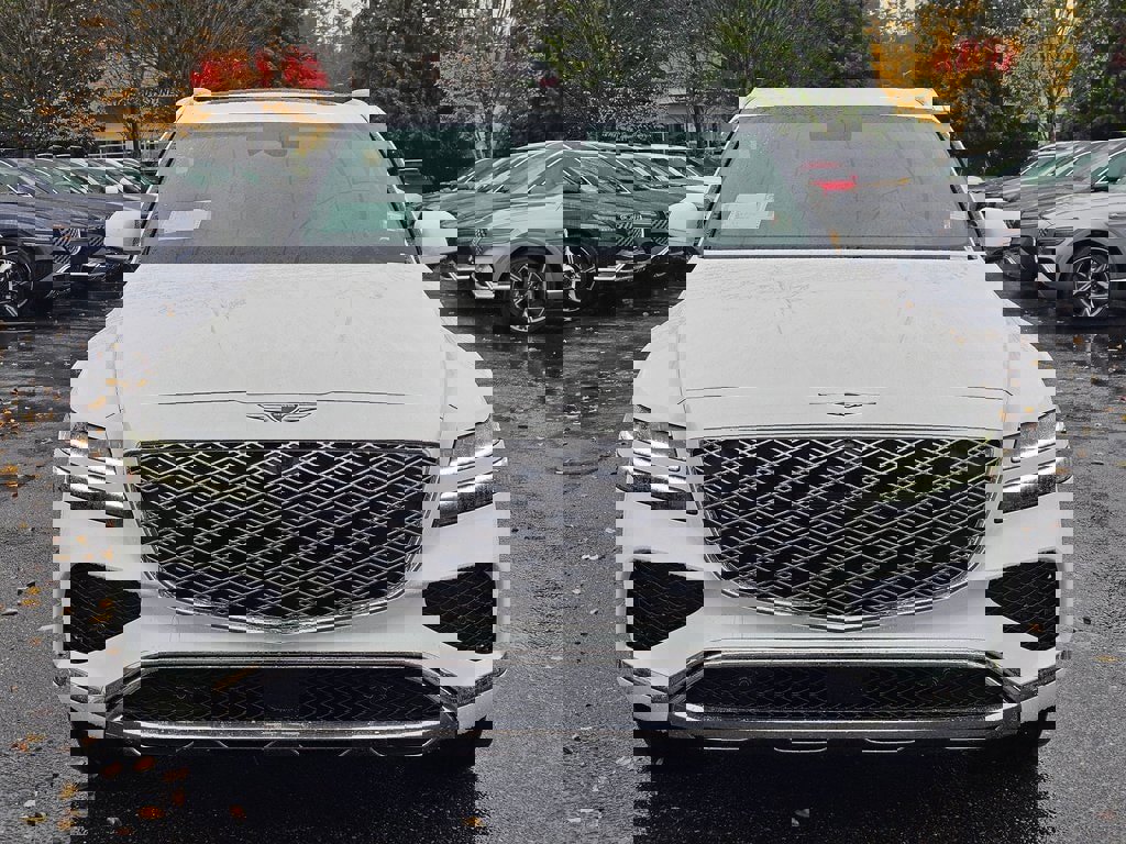 New 2026 Genesis GV80 3.5T Prestige image 2