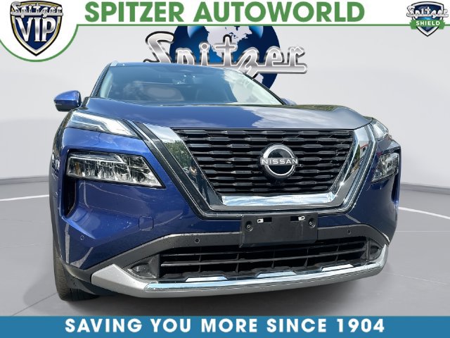 Used 2023 Nissan Rogue Platinum AWD/4WD image 1