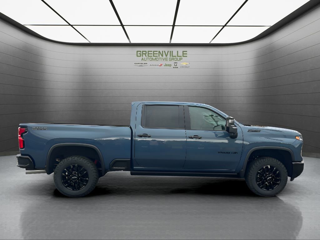 New 2026 Chevrolet Silverado 2500 LTZ w/ Trail Boss Package image 4