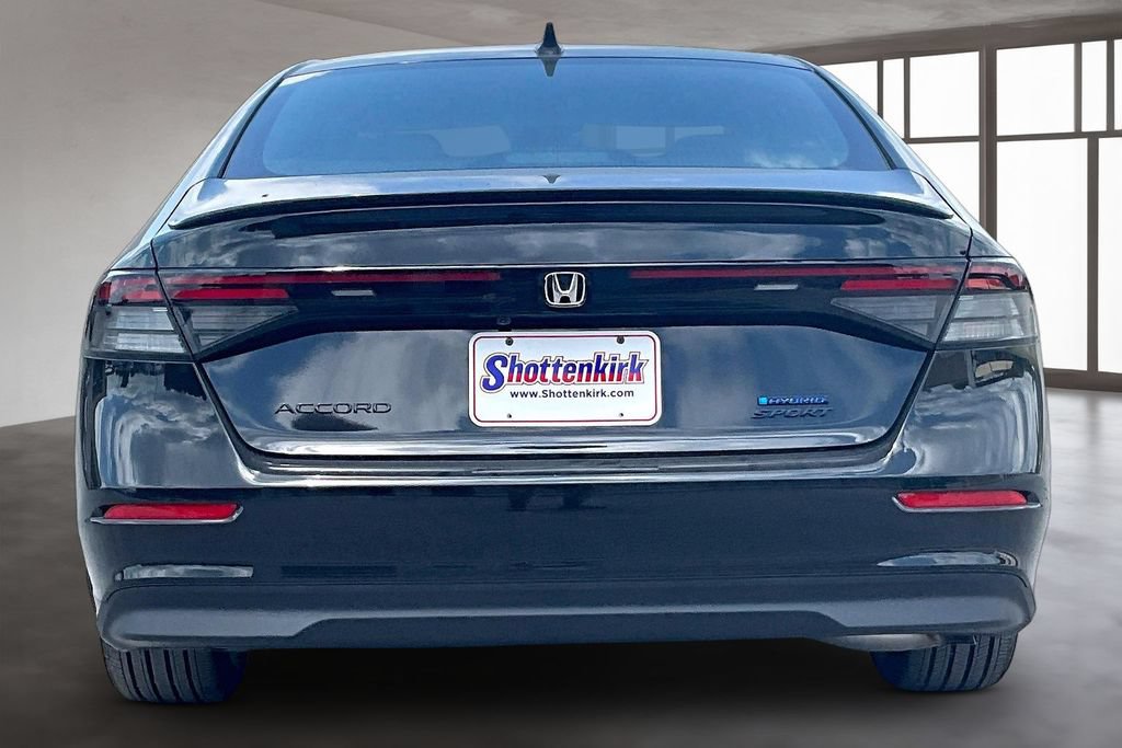 New 2026 Honda Accord Sport image 4