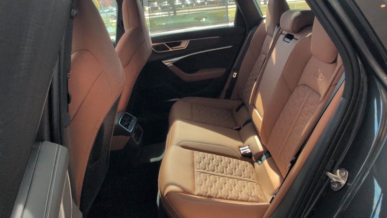 New 2026 Audi RS 6 performance image 22