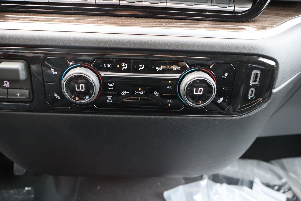 New 2026 Chevrolet Silverado 2500 LT w/ Trail Boss Package image 11