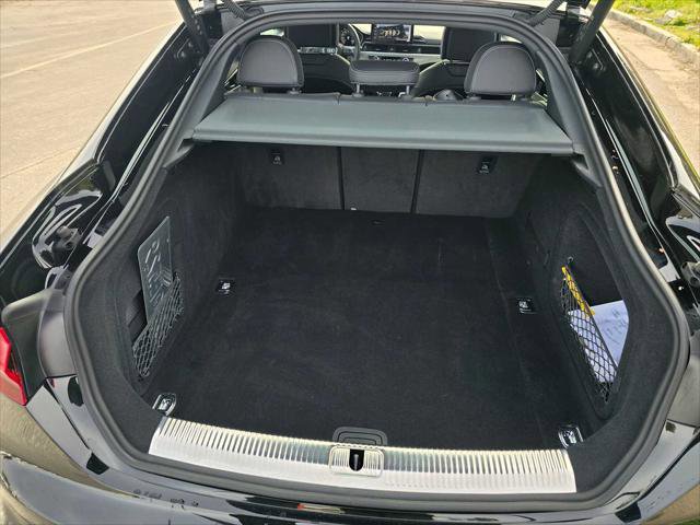 Certified 2025 Audi A5 2.0T Premium Plus image 17