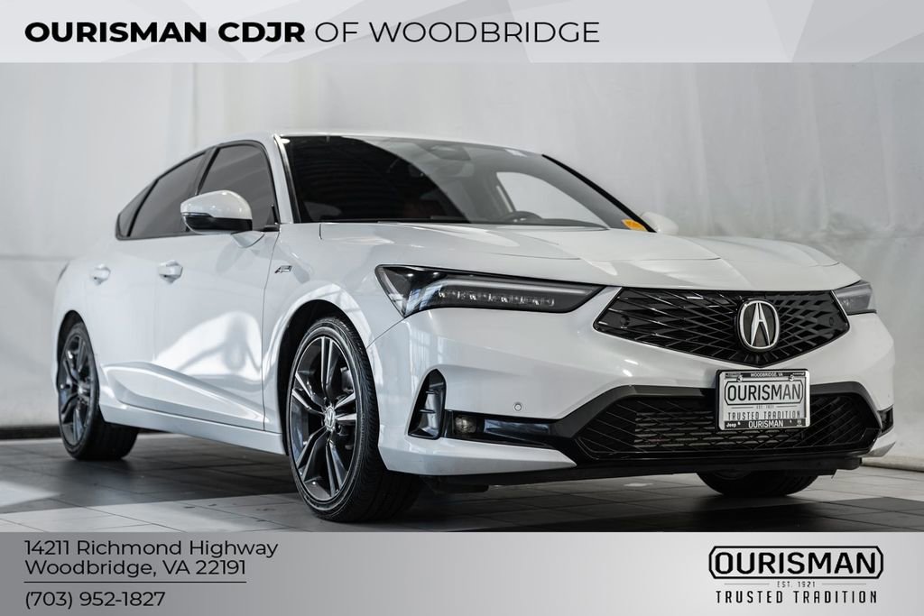Used 2024 Acura Integra A-Spec