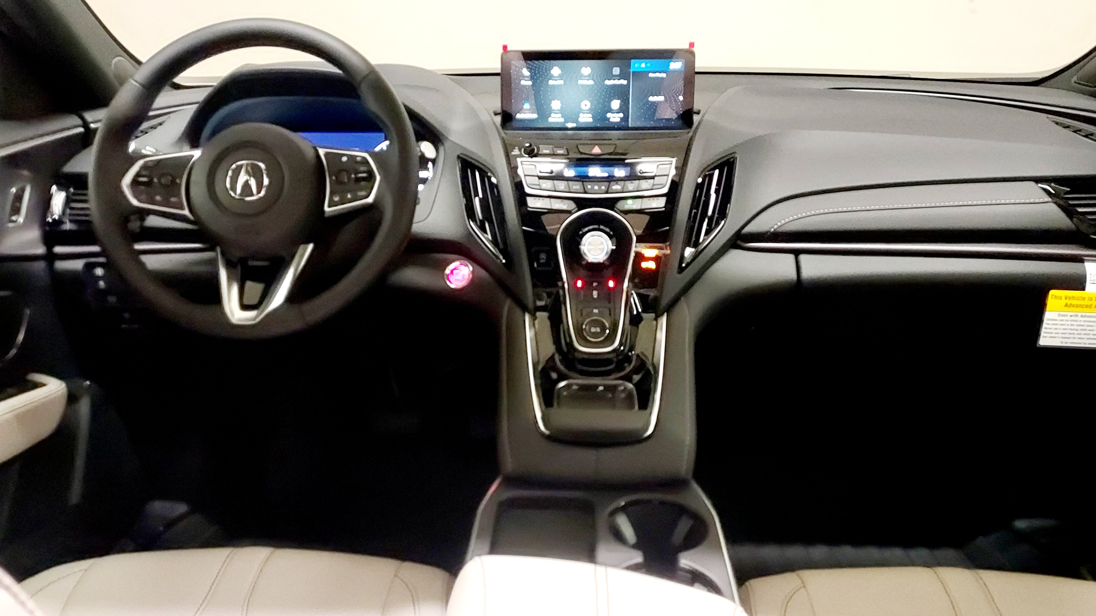 New 2026 Acura RDX SH-AWD image 17