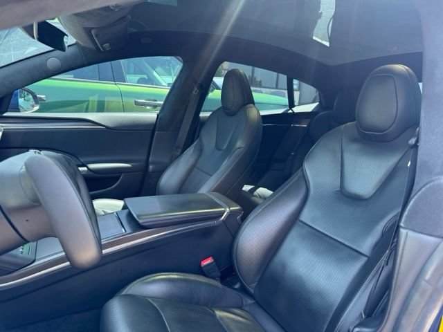 Used 2021 Tesla Model S Plaid AWD/4WD image 27