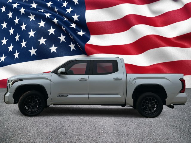 Used 2025 Toyota Tundra Platinum AWD/4WD image 11