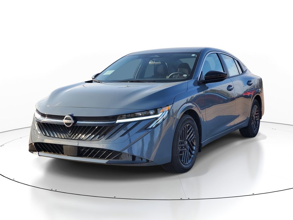 New 2026 Nissan Sentra SV w/ Floor Mat Package image 2