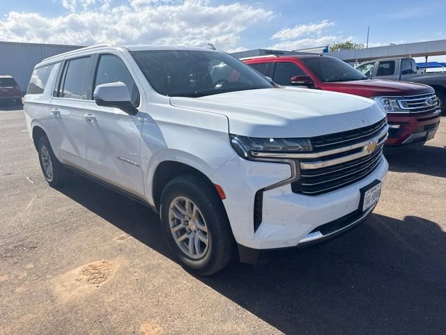 Used 2023 Chevrolet Suburban LT w/ Luxury Package