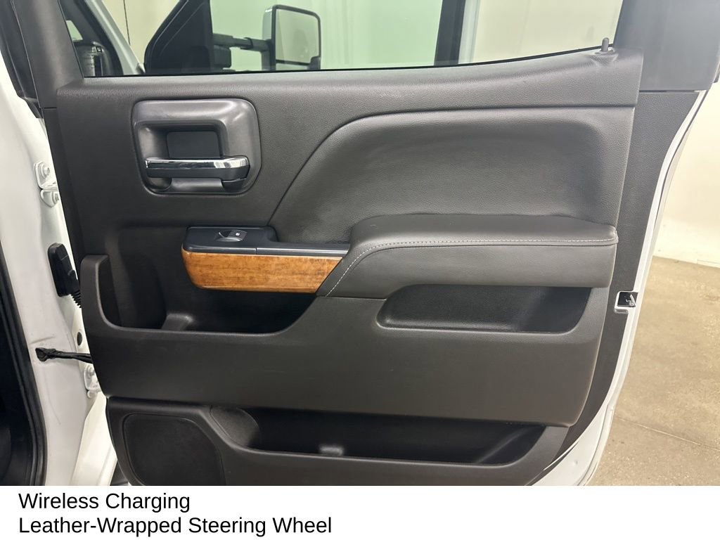 Used 2019 Chevrolet Silverado 3500 High Country w/ Duramax Plus Package image 26