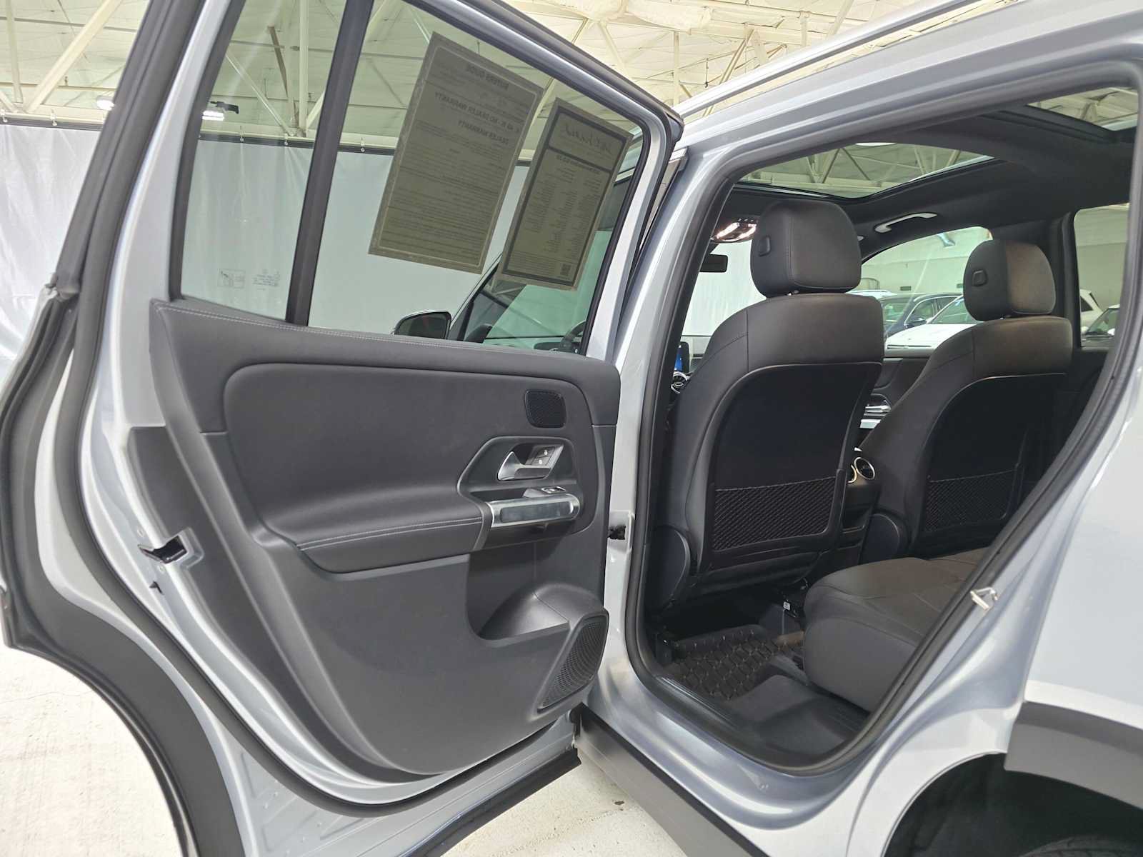 Certified 2026 Mercedes-Benz GLB 250 4MATIC image 16