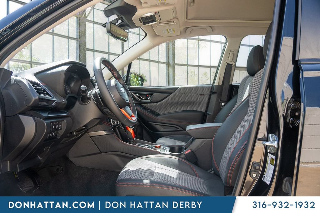 Used 2024 Subaru Forester Sport AWD/4WD image 3