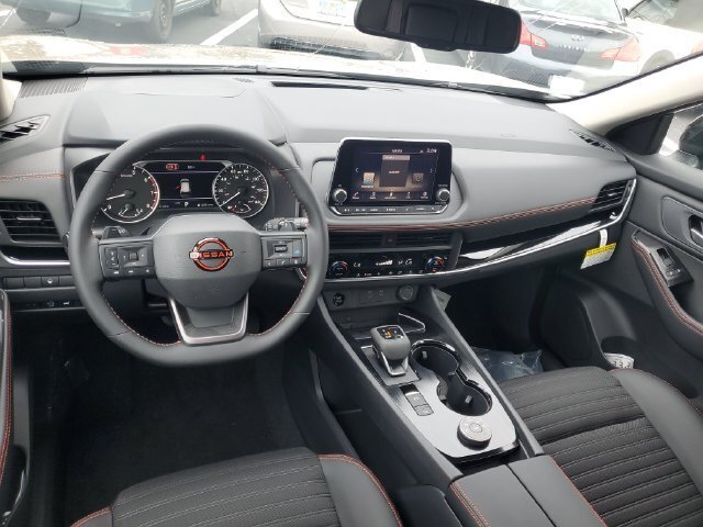 New 2026 Nissan Rogue SV AWD/4WD image 9